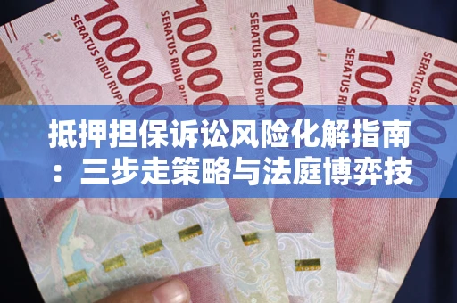 济南抵押担保诉讼风险化解指南：三步走策略与法庭博弈技巧