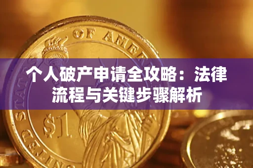 济南个人破产申请全攻略：法律流程与关键步骤解析