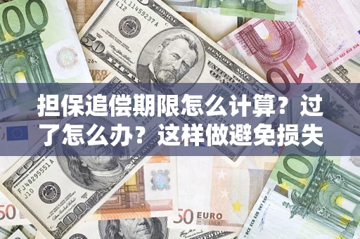 济南担保追偿期限怎么计算？过了怎么办？这样做避免损失！
